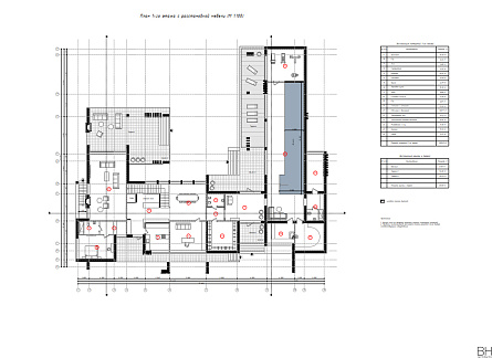 Каменные дома HT-942
