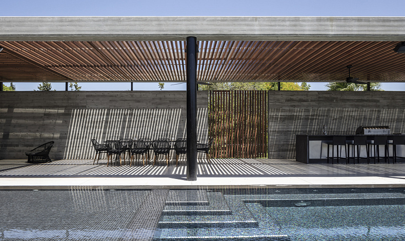 Каменные дома HT-500