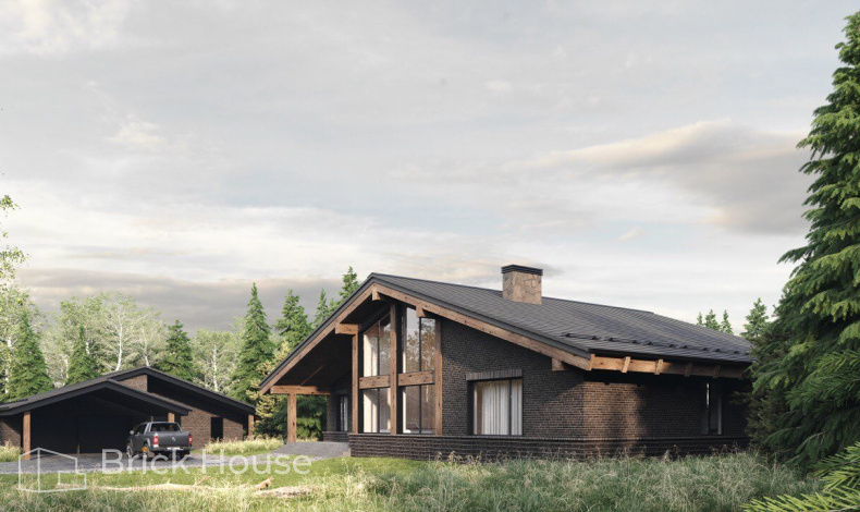 Каменные дома K-229-2