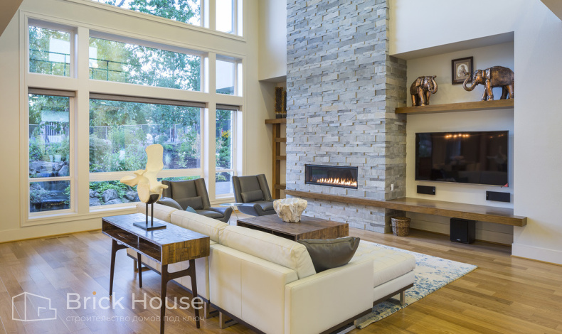 Каменные дома RH-381