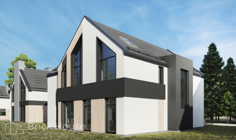 Каменные дома K-200