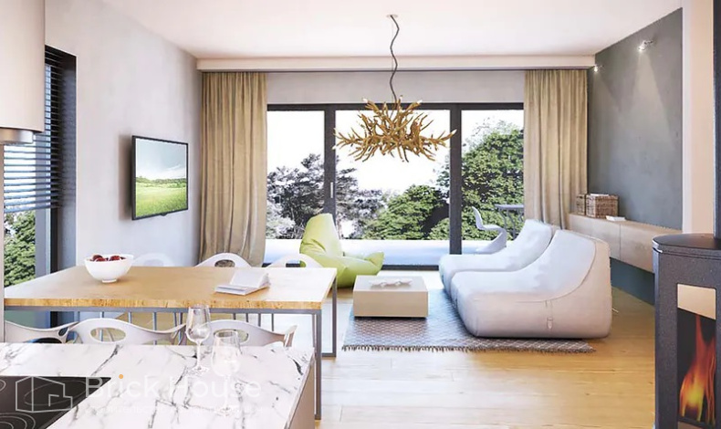 Каменные дома K-99