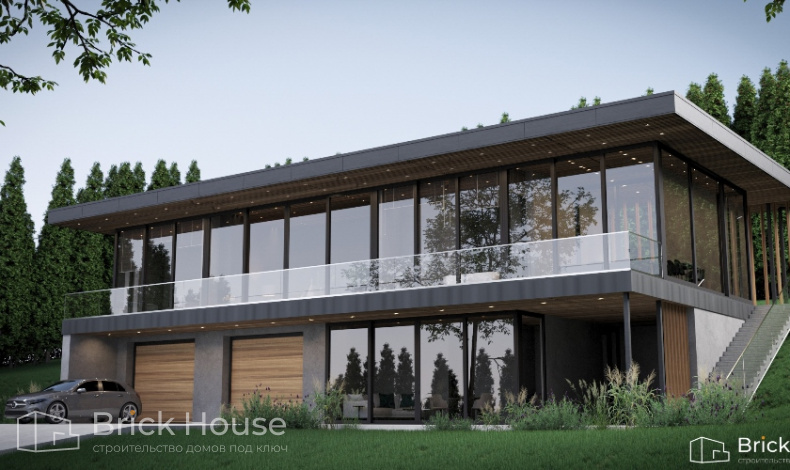 Индивидуальные проекты HT-174-1