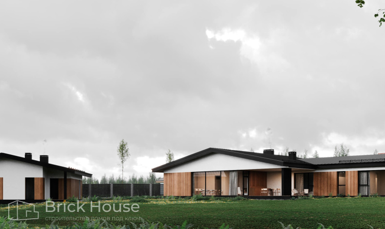 Каменные дома K-382