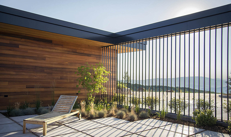 Каменные дома HT-418-2