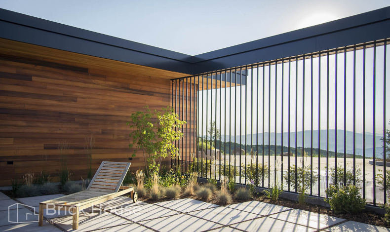 Каменные дома HT-418-2