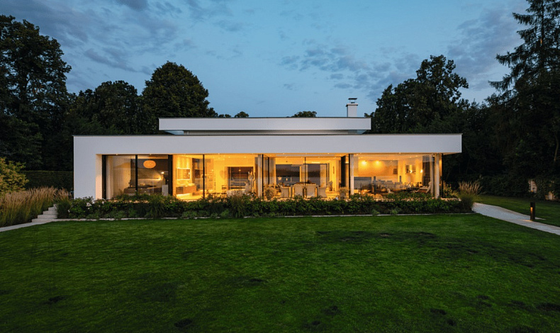 Дома хай-тек HT-326