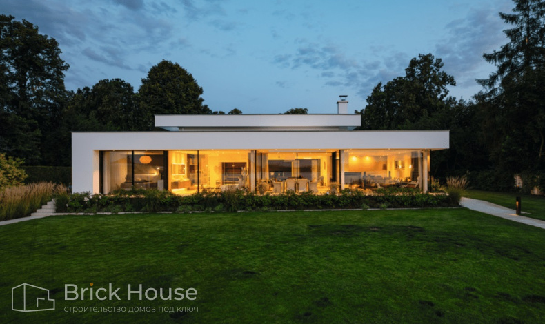 Дома хай-тек HT-326