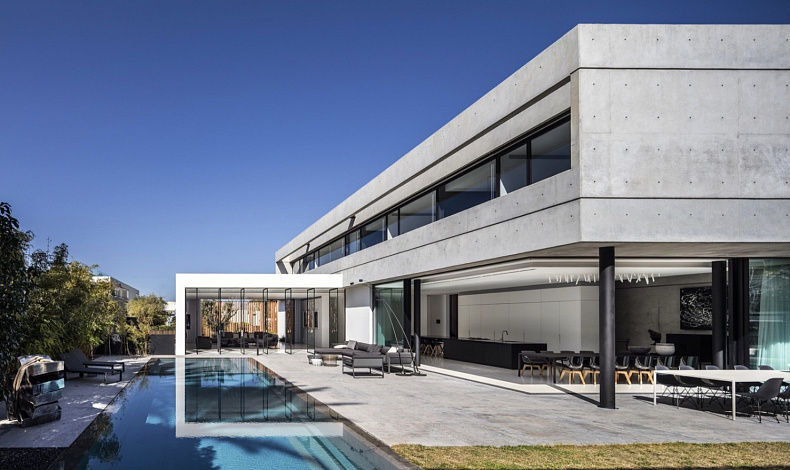 Каменные дома HT-750