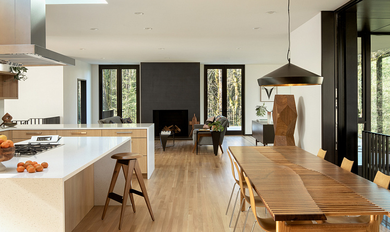 Каменные дома HT-404