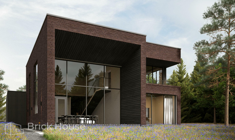 Дома хай-тек HT-473