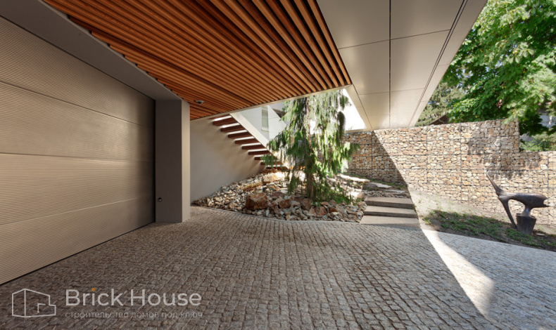 Каменные дома SPA-510