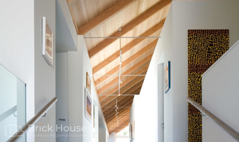 Каменные дома BH-418