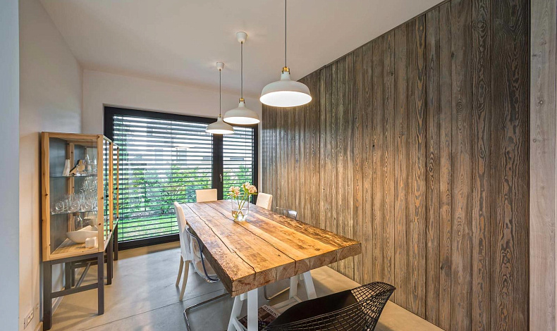 Каменные дома BH-550