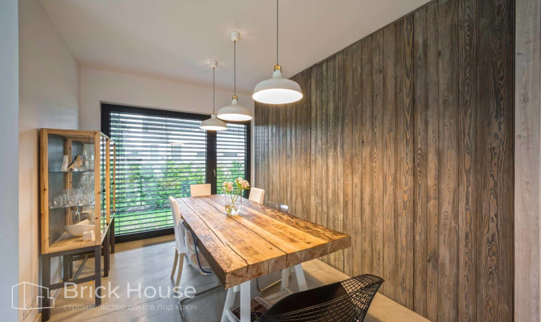 Каменные дома BH-550