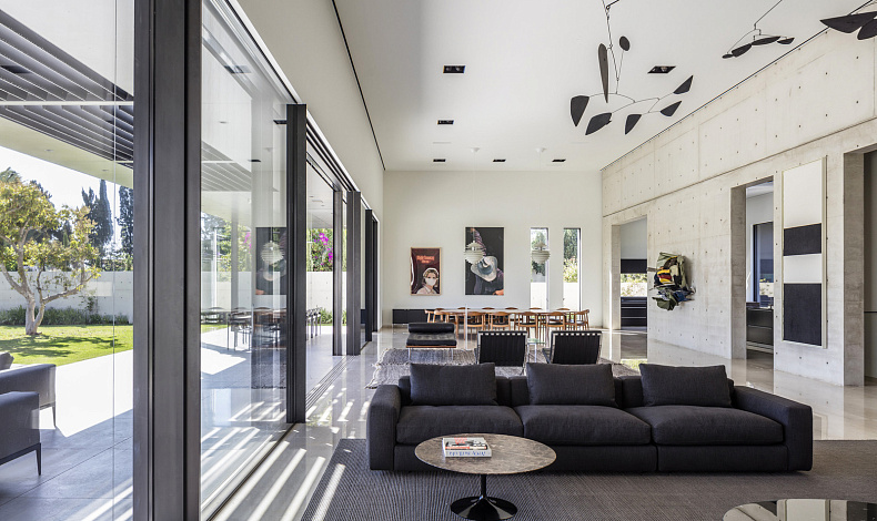 Дома хай-тек HT-1470