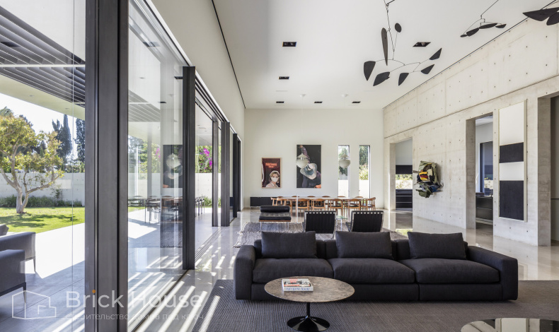 Дома хай-тек HT-1470