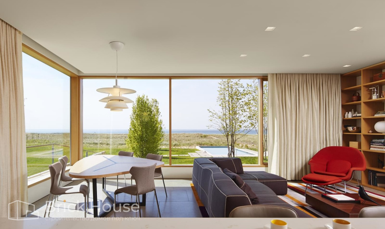 Дома хай-тек HT-450