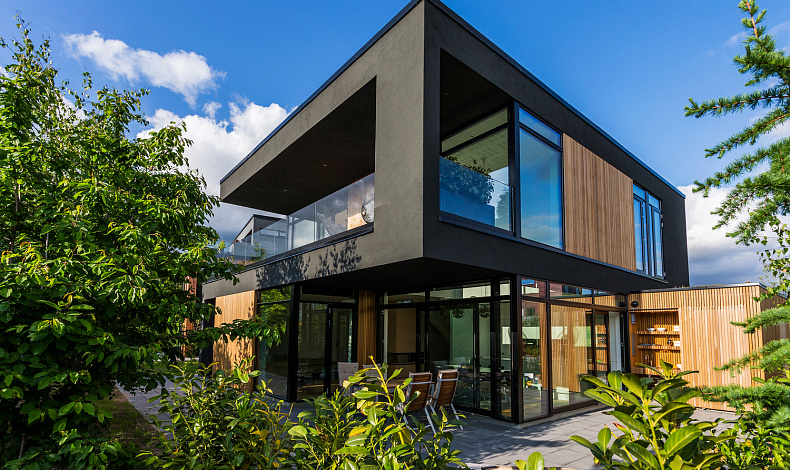 Дома хай-тек HT-240-1