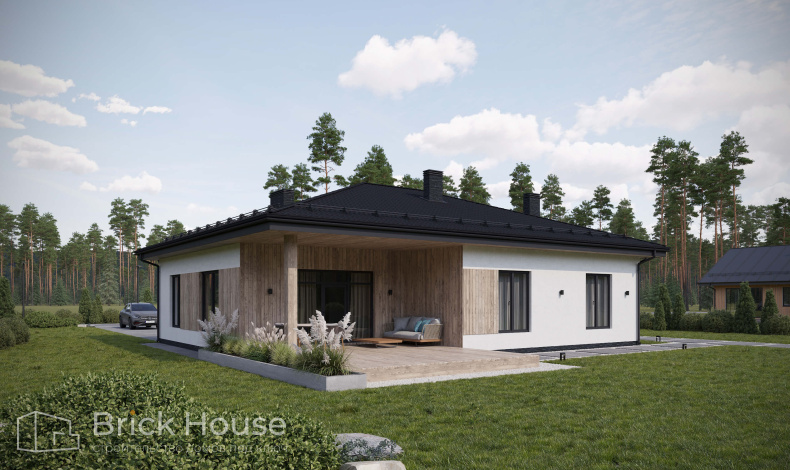 Каменные дома k-127-1