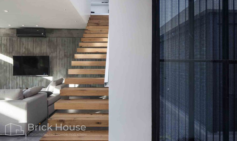 Дома хай-тек HT-320-1