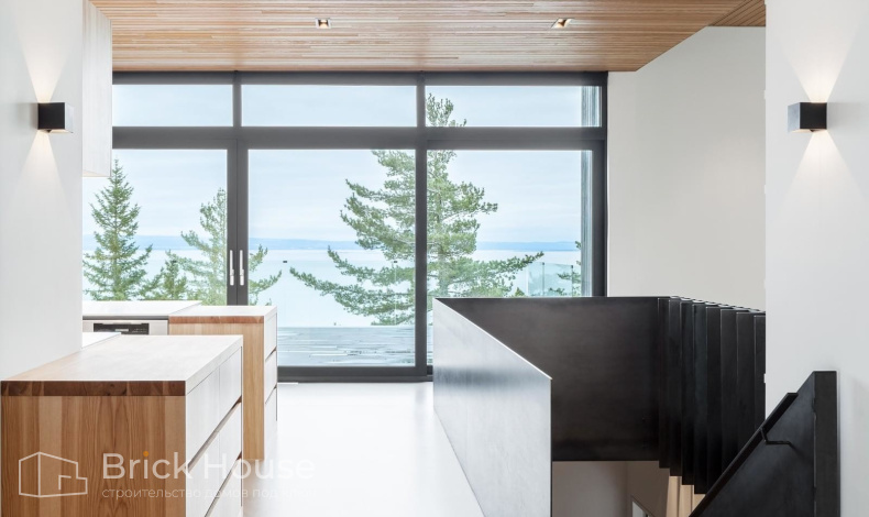 Дома хай-тек HT-490