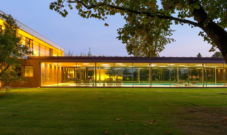 Дома с плоской крышей HT-1900