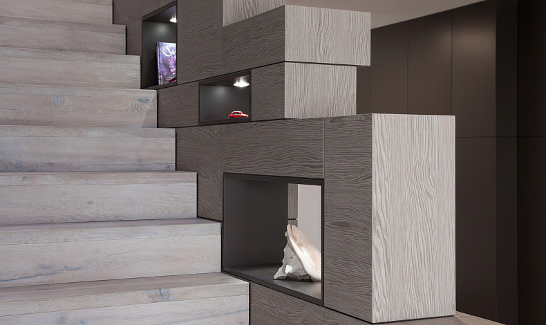 Каменные дома BH-290