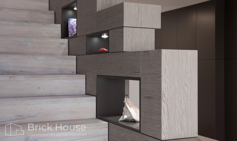 Каменные дома BH-290