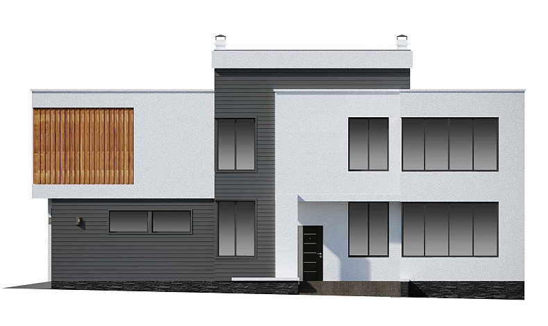 Дома хай-тек HT-215