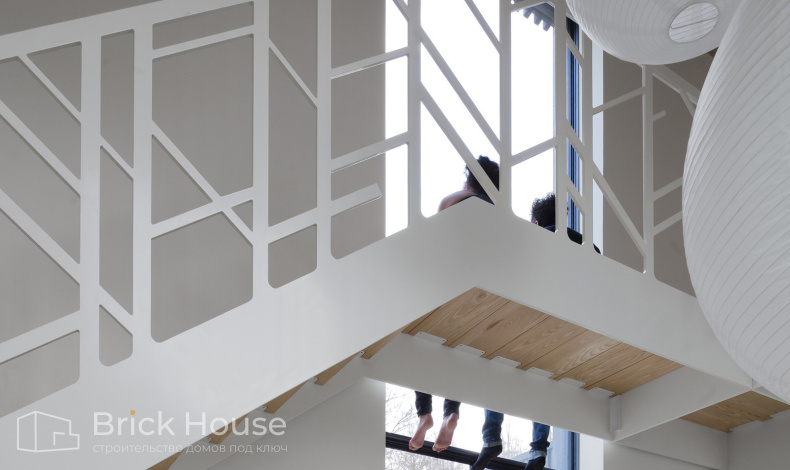 Каменные дома L-210