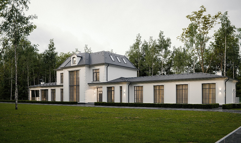 Каменные дома K-570