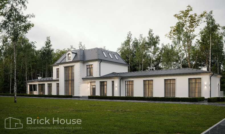 Каменные дома K-570