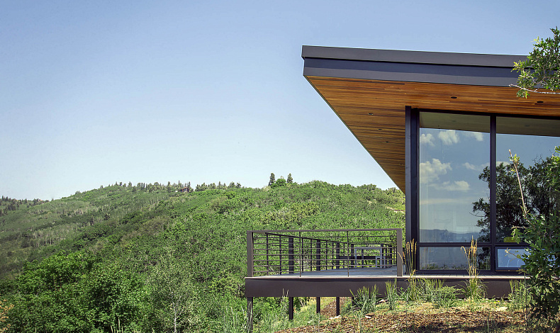 Каменные дома HT-418-2