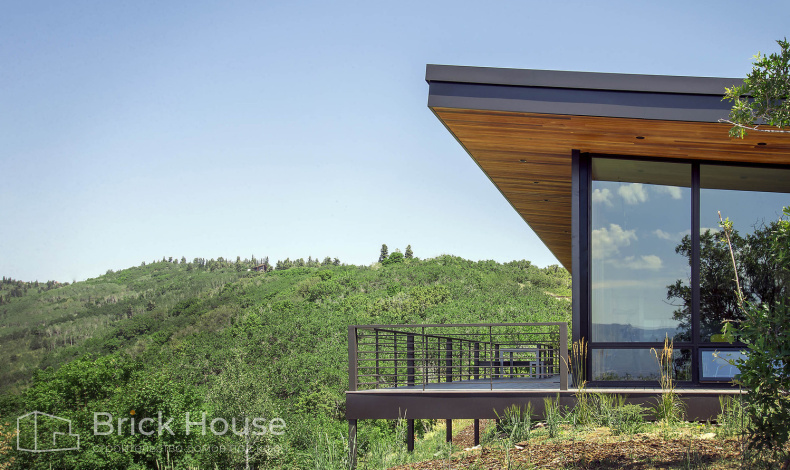 Каменные дома HT-418-2