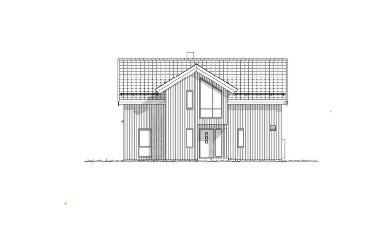 Каменные дома HT-187