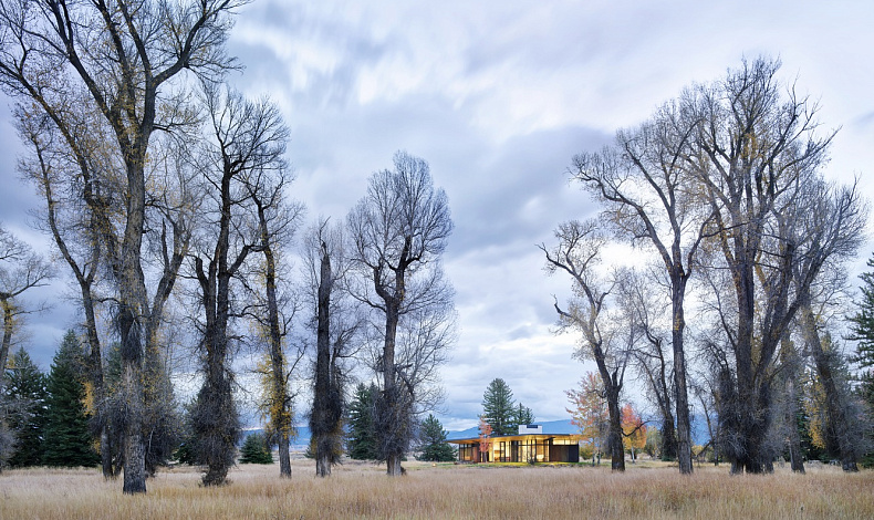 Каменные дома HT-312