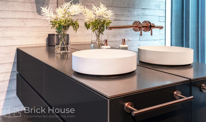 Дома хай-тек HT-484