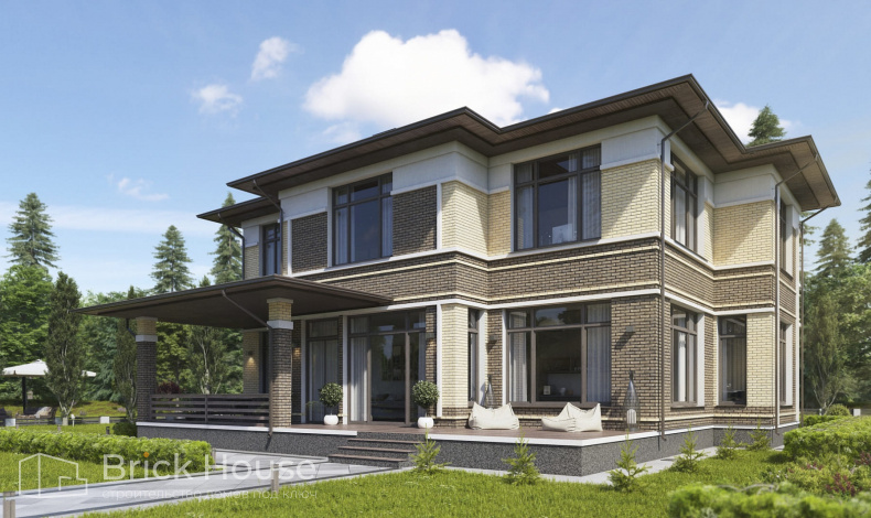 Каменные дома K-391