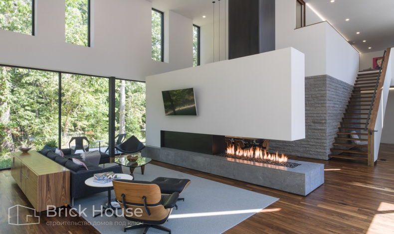 Дома хай-тек HT-576