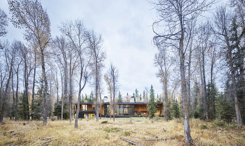 Дома хай-тек HT-271