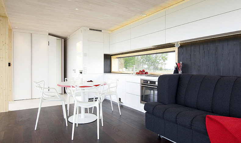 Каменные дома B-51