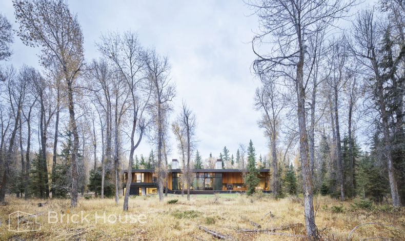 Дома хай-тек HT-271