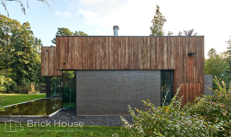 Каменные дома HT-467