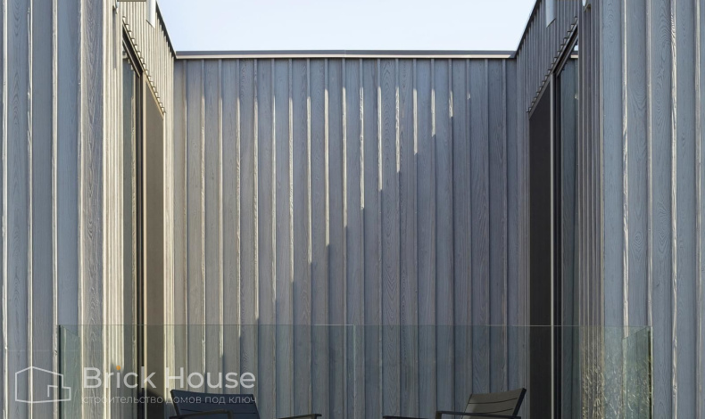 Дома хай-тек HT-427