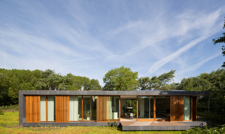 Дома хай-тек HT-269