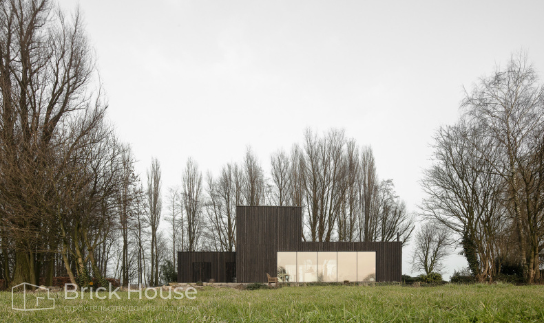 Каменные дома L-210