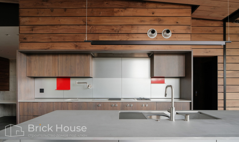 Дома хай-тек HT-452