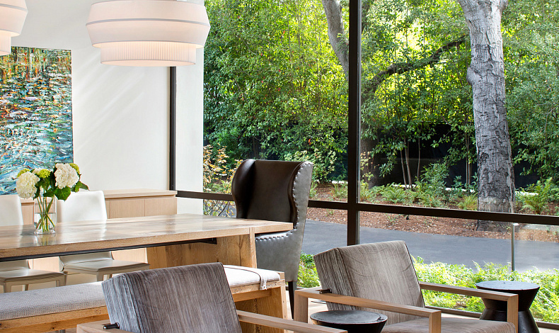 Дома с плоской крышей HT-390