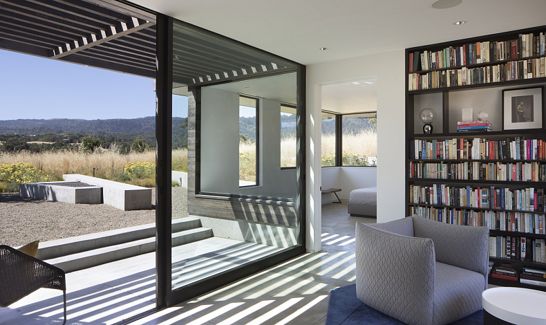 Каменные дома HT-364